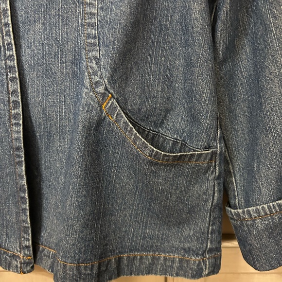 Cute Denim jacket - Picture 4 of 10